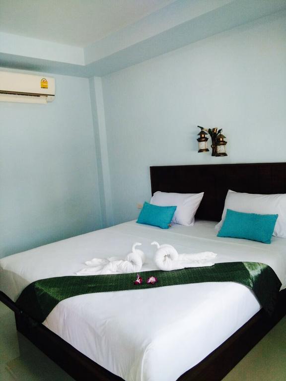 Apartamento Zam Zam House Ko Lanta Exterior foto
