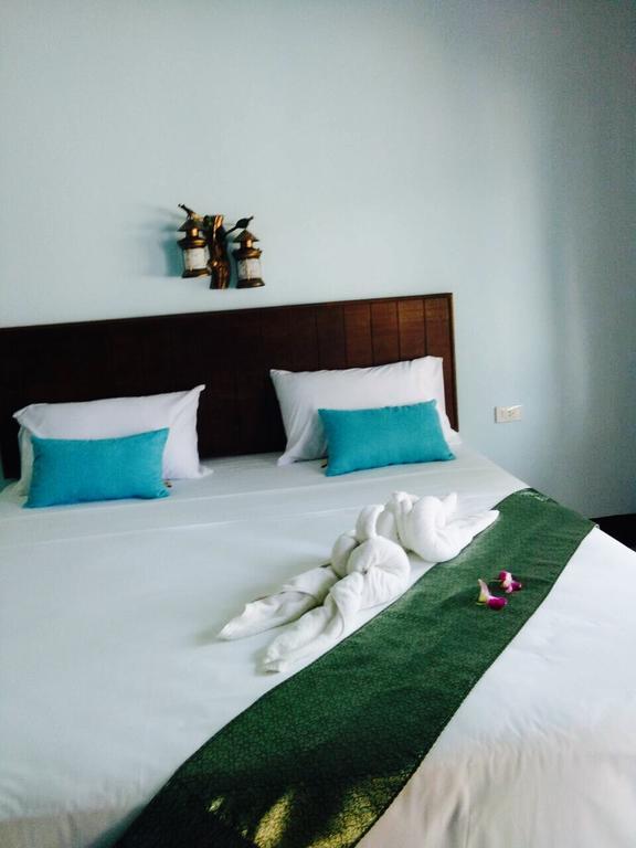 Apartamento Zam Zam House Ko Lanta Exterior foto