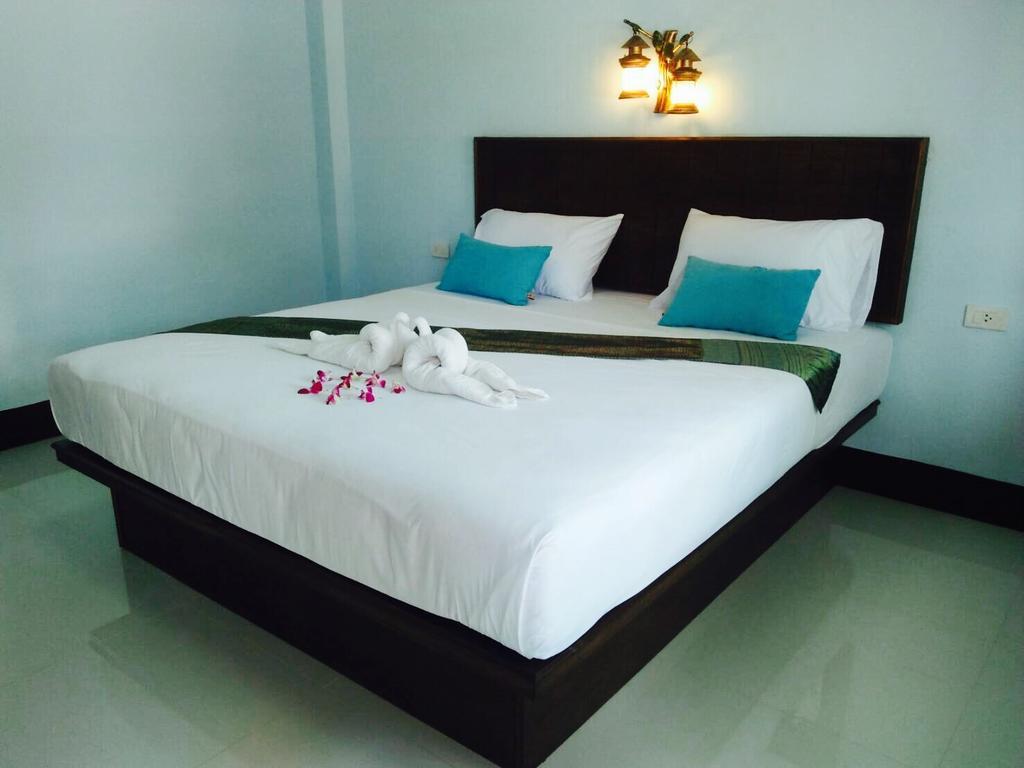 Apartamento Zam Zam House Ko Lanta Exterior foto