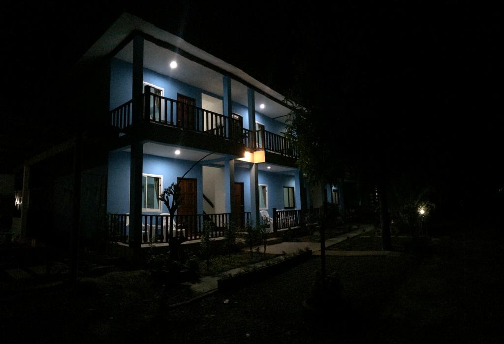 Apartamento Zam Zam House Ko Lanta Exterior foto
