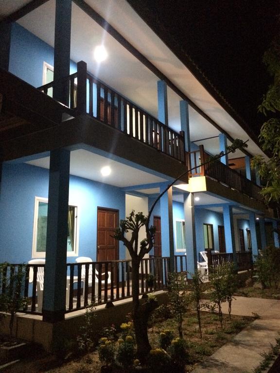 Apartamento Zam Zam House Ko Lanta Exterior foto