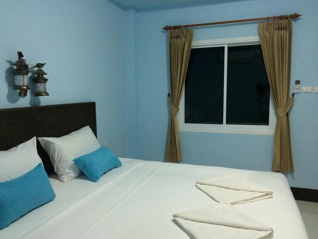 Apartamento Zam Zam House Ko Lanta Exterior foto