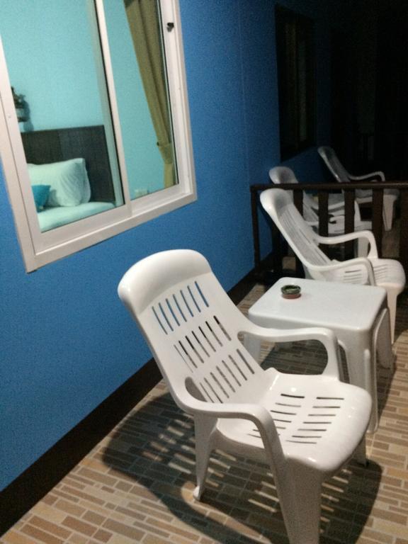Apartamento Zam Zam House Ko Lanta Exterior foto
