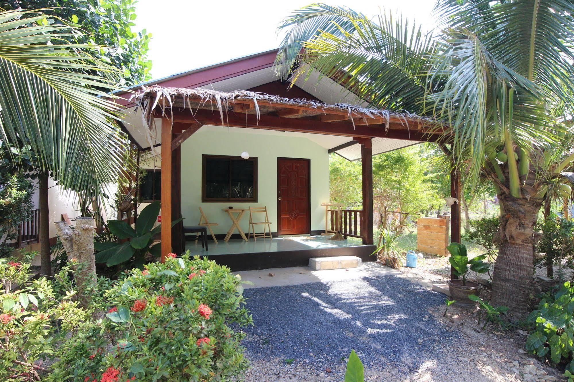 Apartamento Zam Zam House Ko Lanta Exterior foto