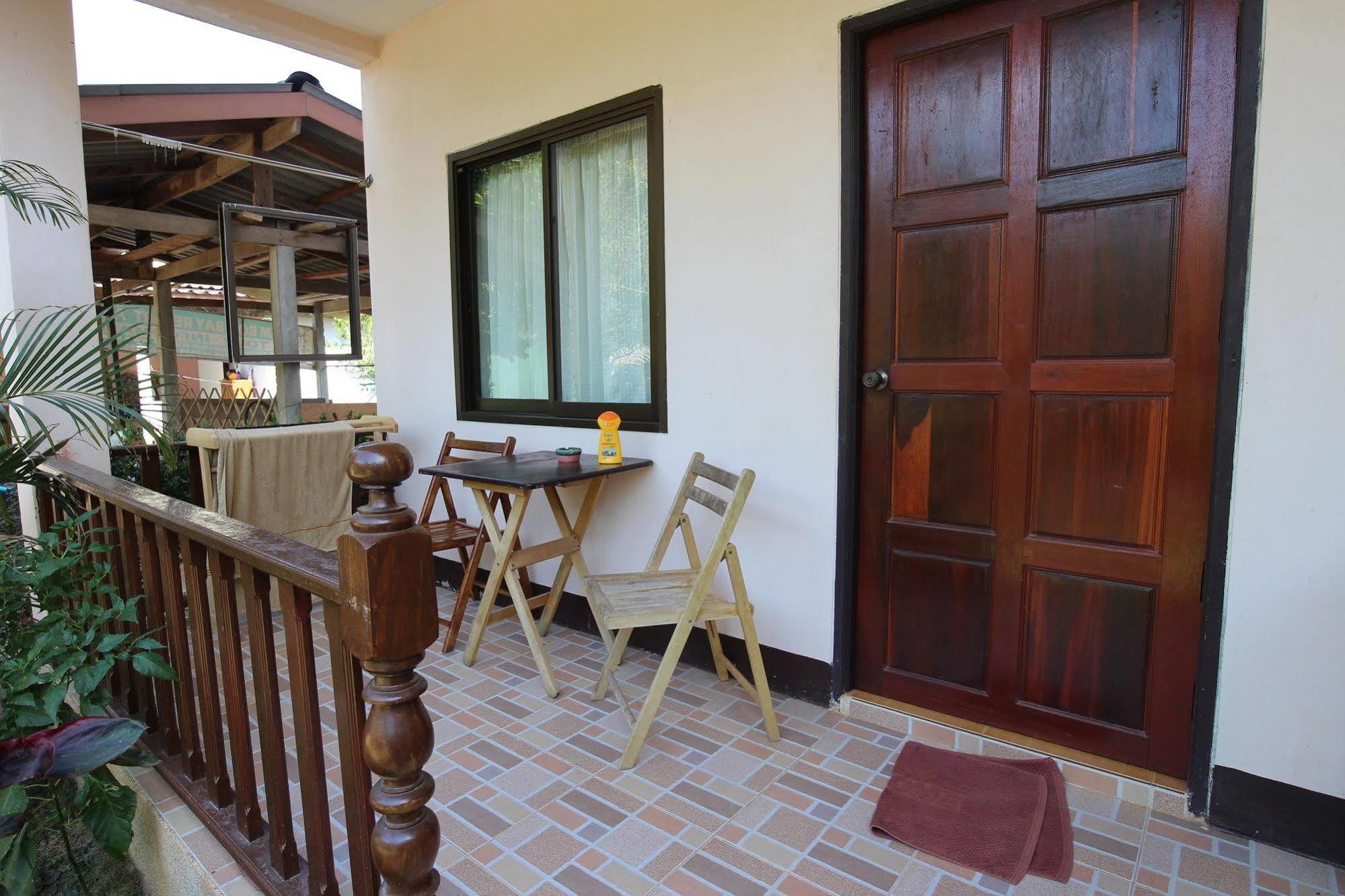 Apartamento Zam Zam House Ko Lanta Exterior foto