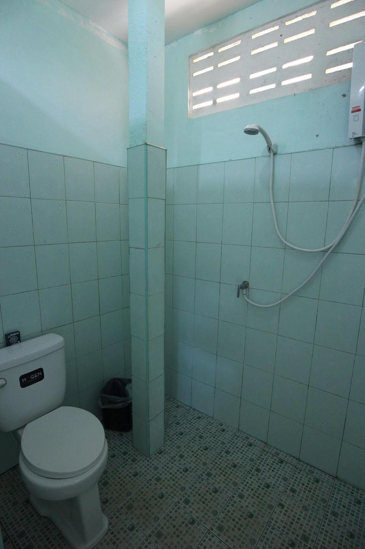 Apartamento Zam Zam House Ko Lanta Exterior foto