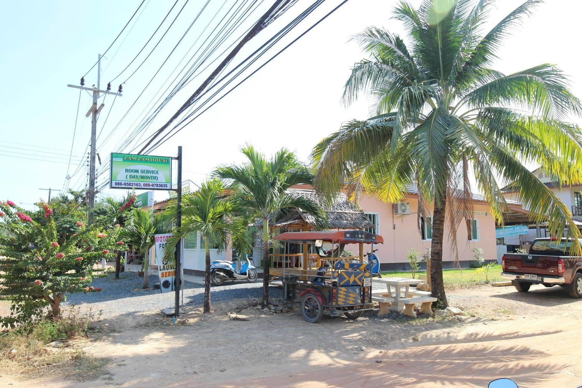 Apartamento Zam Zam House Ko Lanta Exterior foto