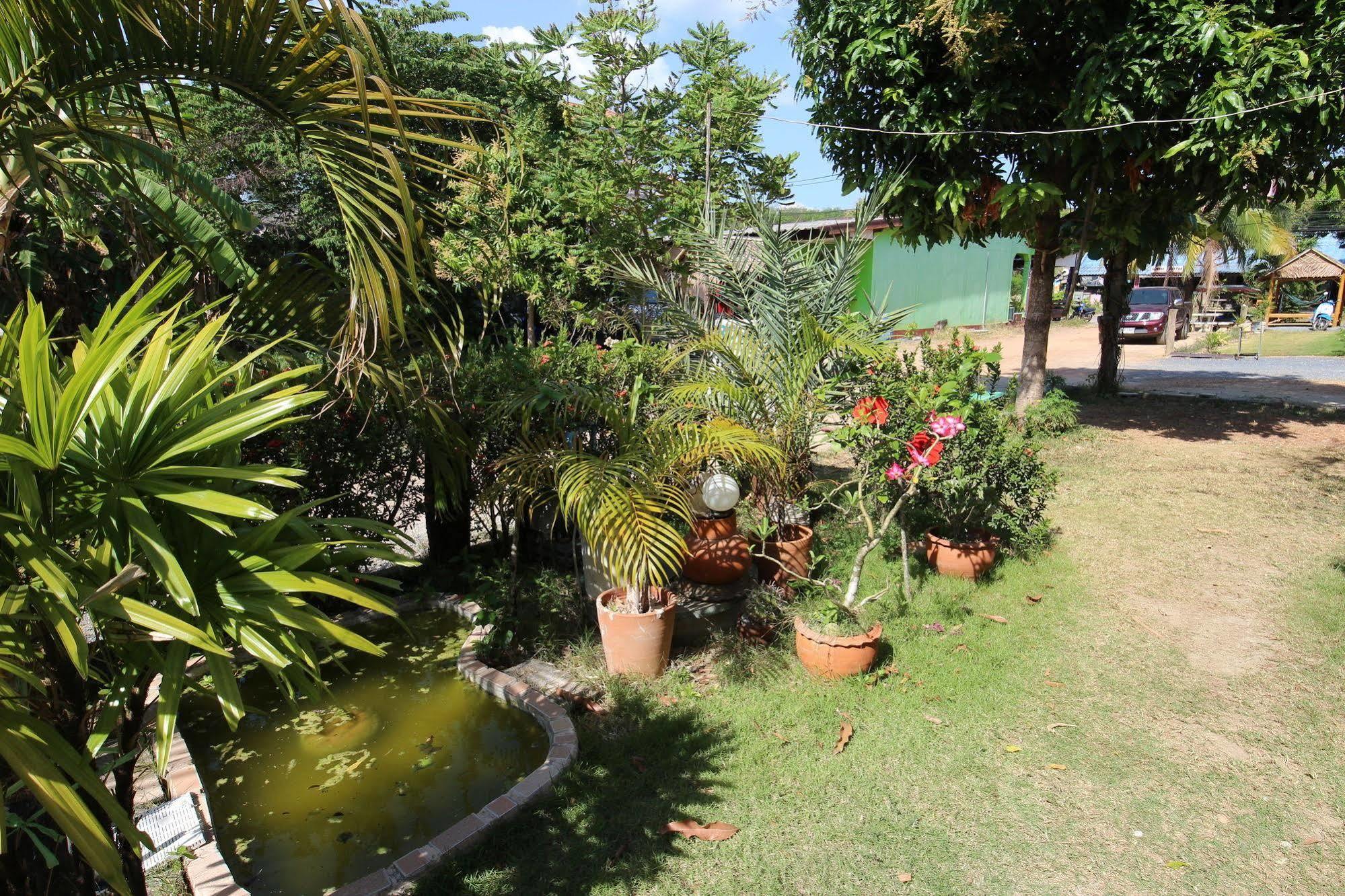Apartamento Zam Zam House Ko Lanta Exterior foto