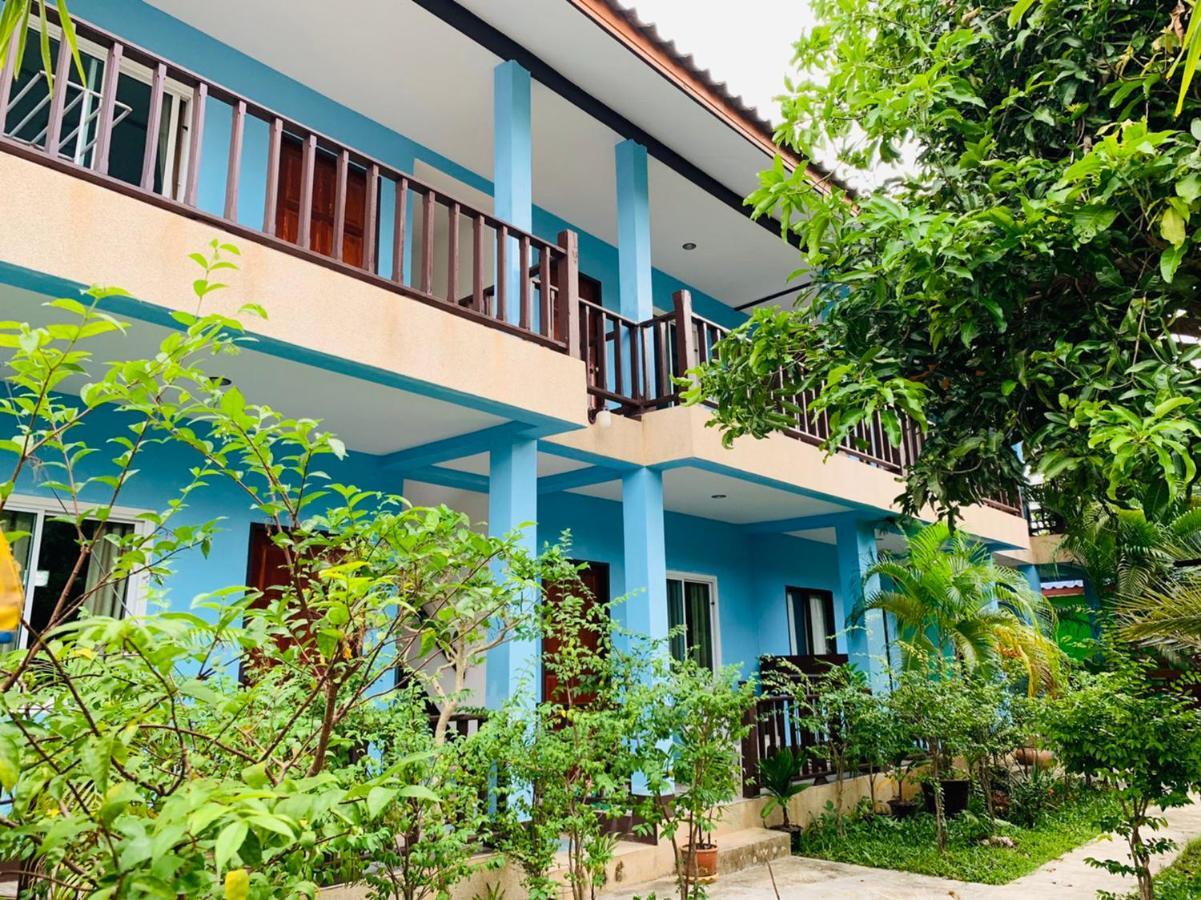 Apartamento Zam Zam House Ko Lanta Exterior foto