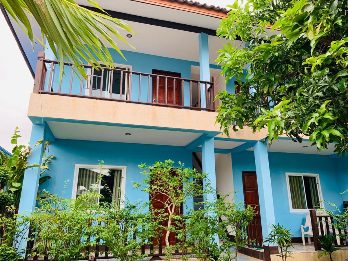 Apartamento Zam Zam House Ko Lanta Exterior foto